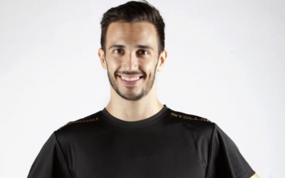 Iker Pajares torna al top-30 mundial | Cedida